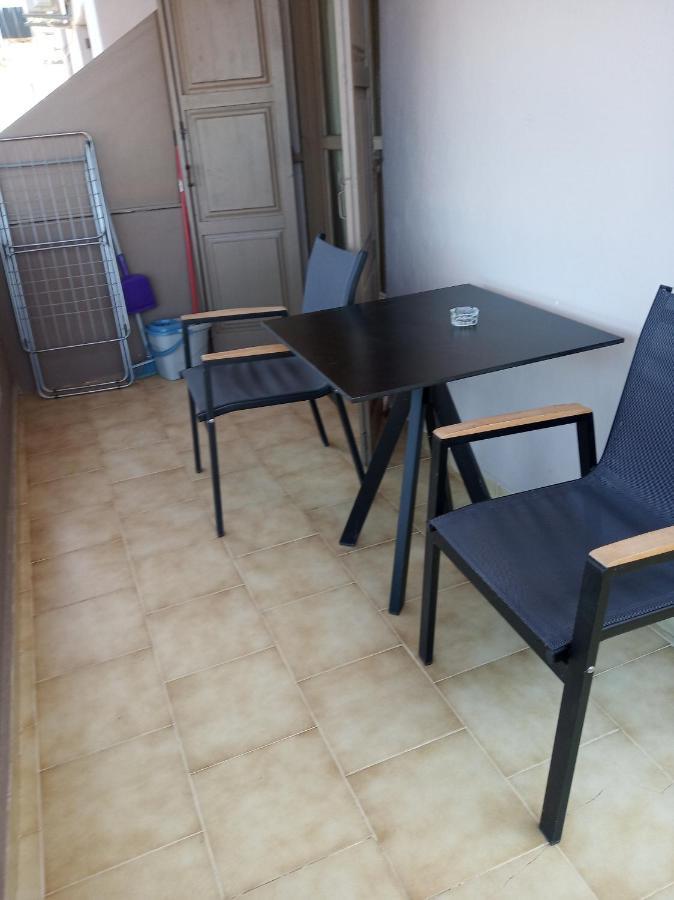 Buganvilla Sea View Apts Agia Pelagia Eksteriør billede