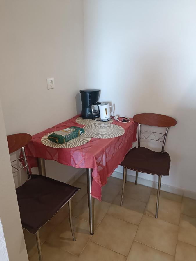 Buganvilla Sea View Apts Agia Pelagia Eksteriør billede